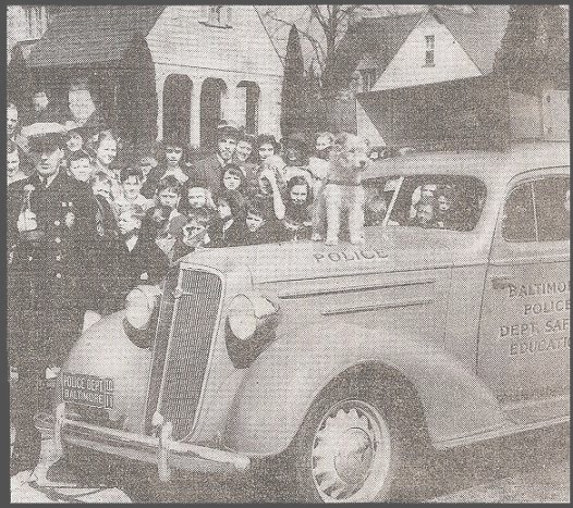 1940 Safety Education