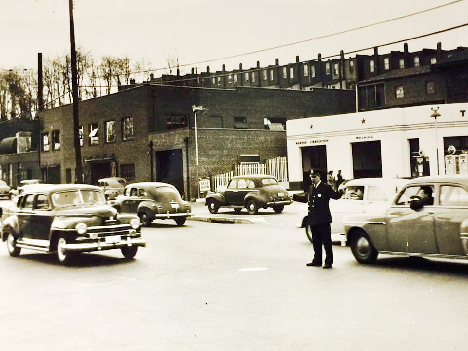 4 19 1950 Dukeland Wilkins Ave