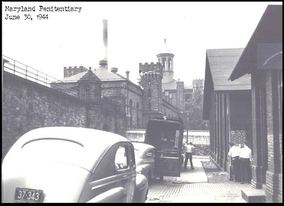 Maryland Penitentiary