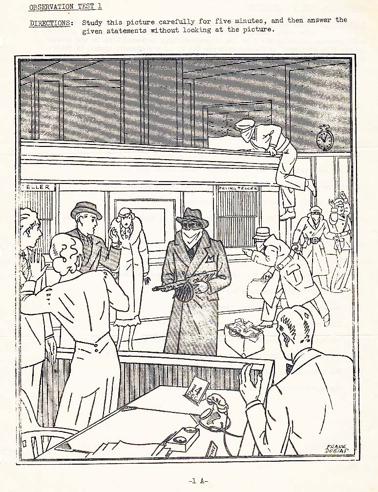 OBSERVATION TEST PG 2