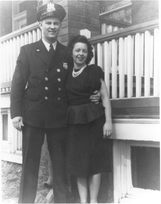 Off Charles Ernest wife dorthy