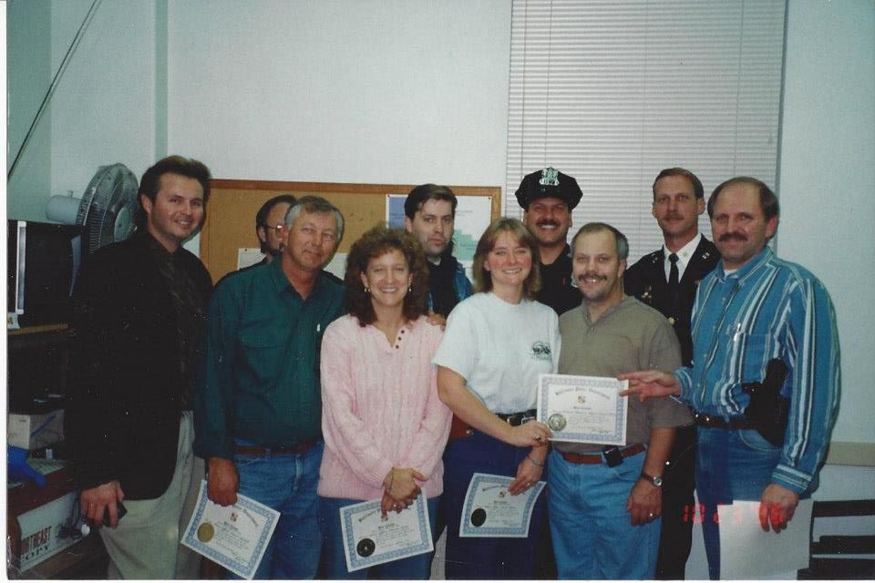 The Squad 1996