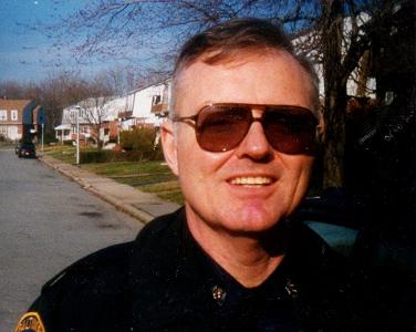 Officer E W Eldridge 2