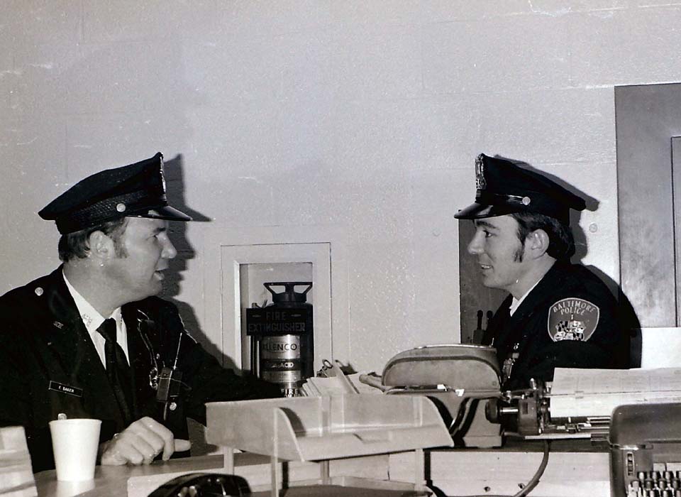 Sgt O'Halloran SED