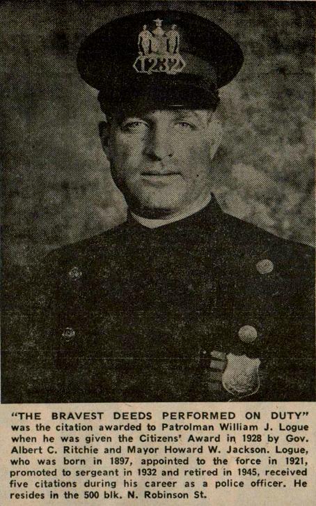 Logue William