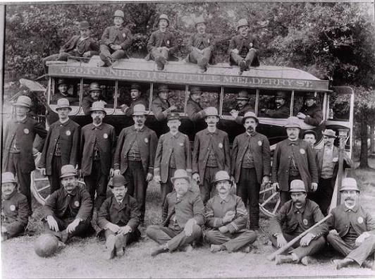easterndistofficers1889
