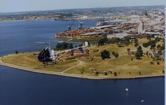 Foxtrot Fort McHenry4