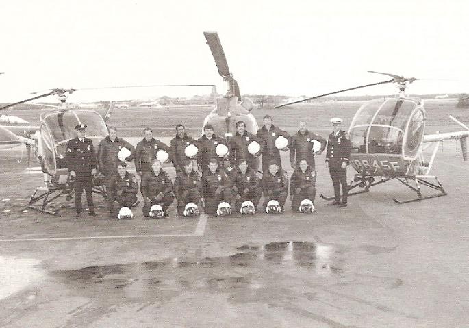 foxtrot nov. 1970