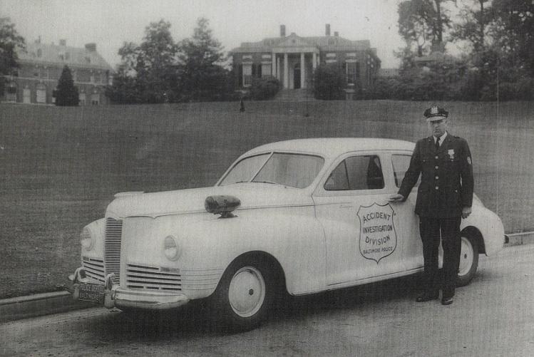 1942 Packard