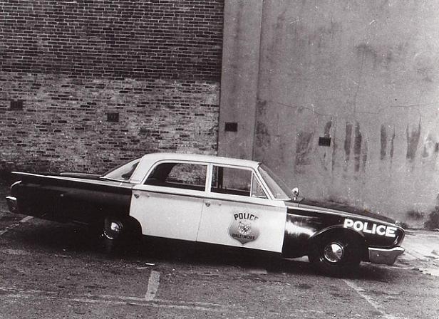 1960ford testcar1