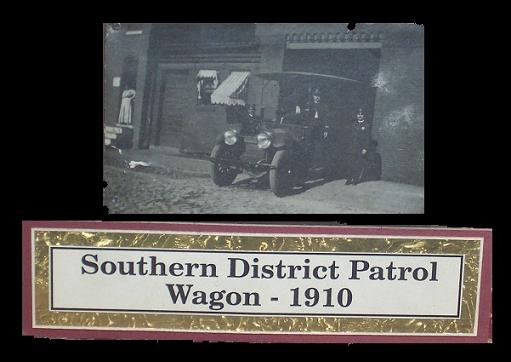 sd 1910 wagon