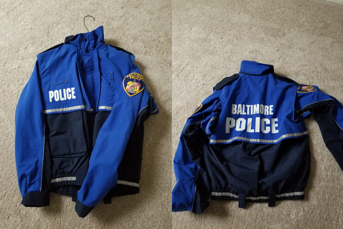 Bike unit double patch