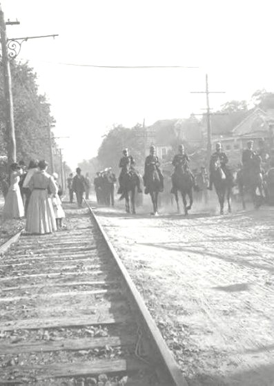 mounted1800s