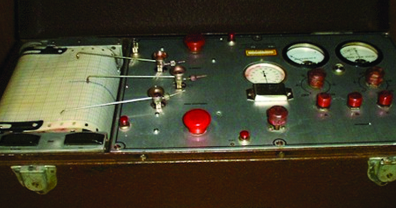Polygraph history 2