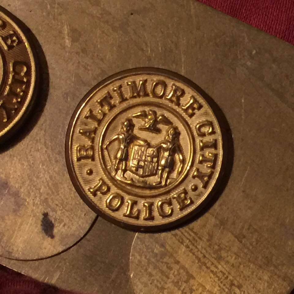 5 Modern BCPD Button