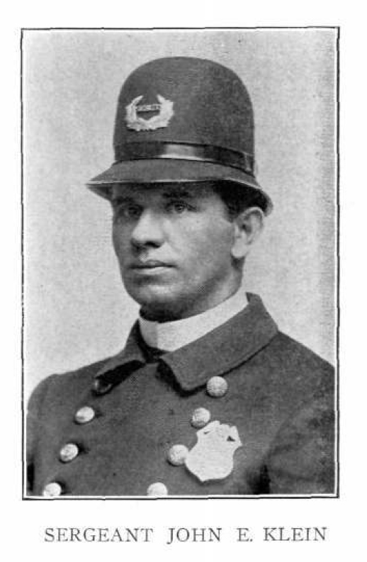 Sgt Klein