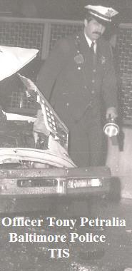 Tony Petralia TIS